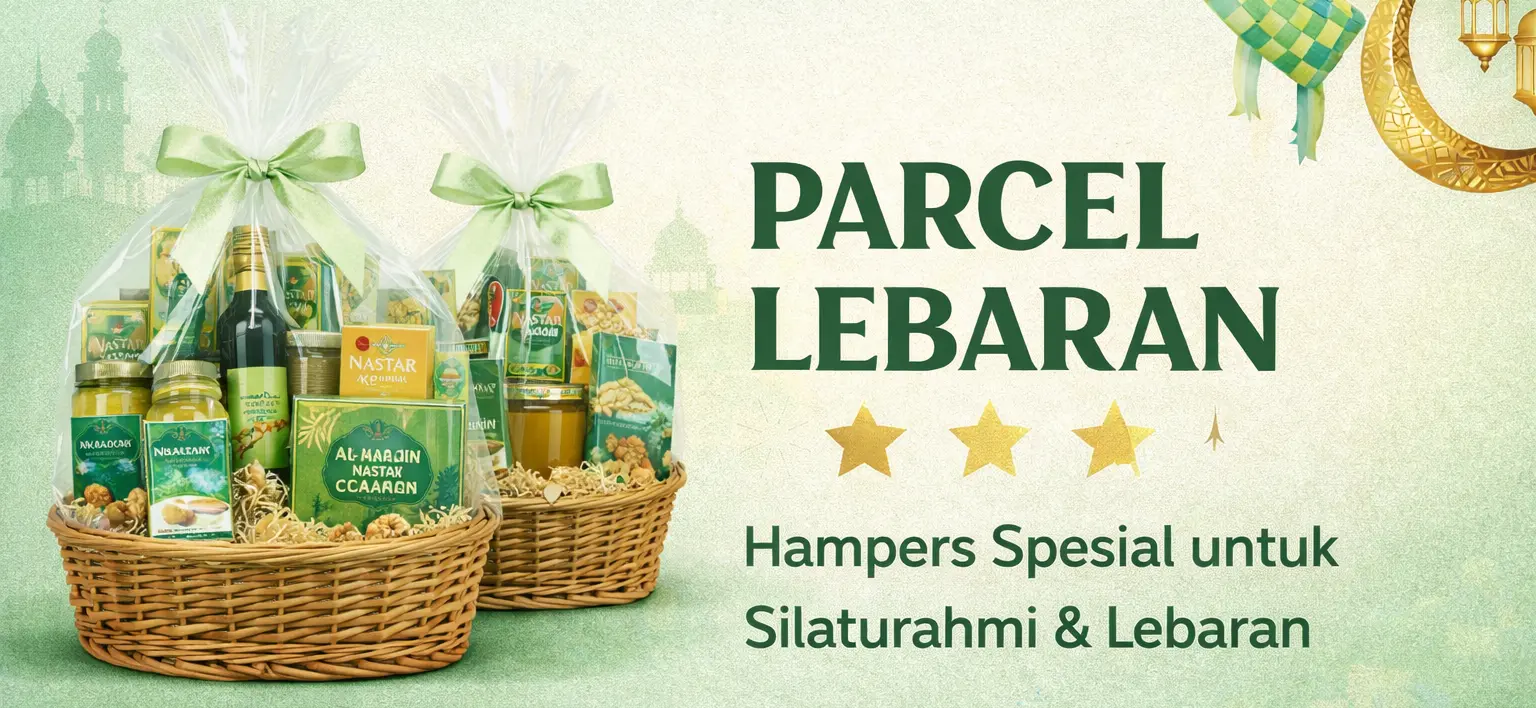 Jual Parcel & Hampers Lebaran / Idul FItri batuceper